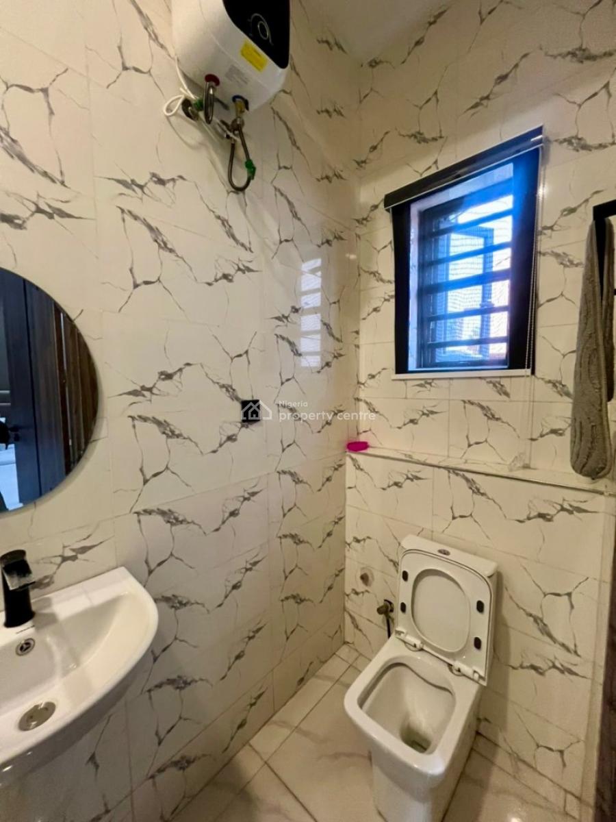 Luxury Furnished 2-bedroom Apartment with Pool & Gym, Lekki Phase 1, Lekki, Lagos, Flat / Apartment for Rent