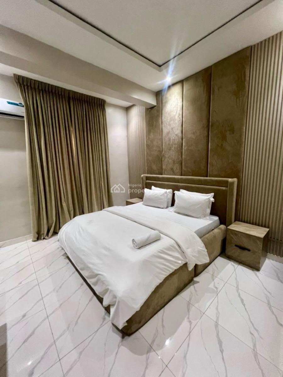 Luxury Furnished 2-bedroom Apartment with Pool & Gym, Lekki Phase 1, Lekki, Lagos, Flat / Apartment for Rent