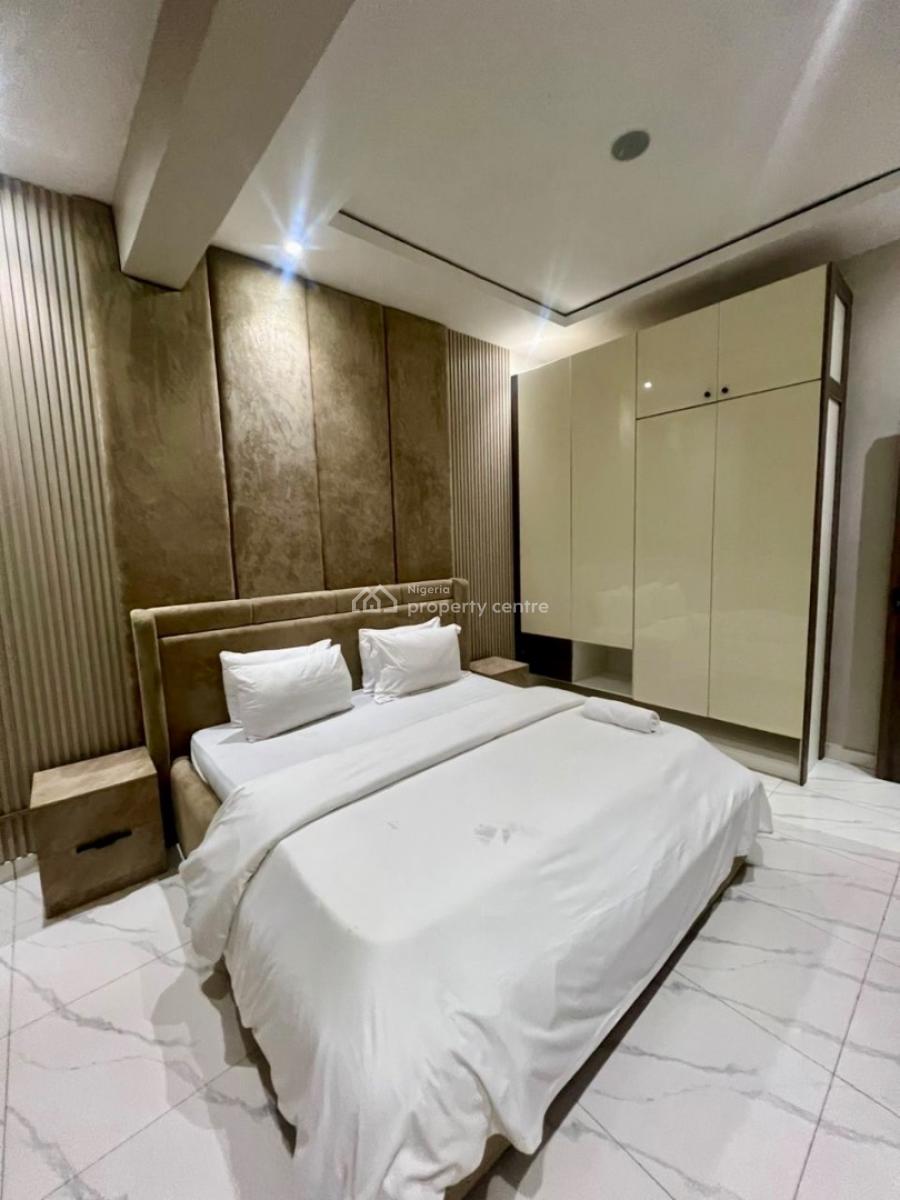 Luxury Furnished 2-bedroom Apartment with Pool & Gym, Lekki Phase 1, Lekki, Lagos, Flat / Apartment for Rent