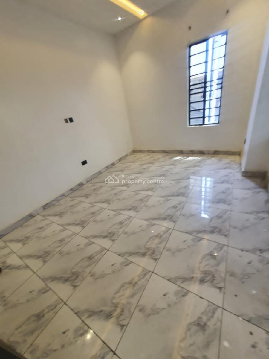 Beautiful 2 Bedroom Upstairs Apartment with 24/7 Power Supply, Ikate, Lekki, Lagos, Flat / Apartment for Rent