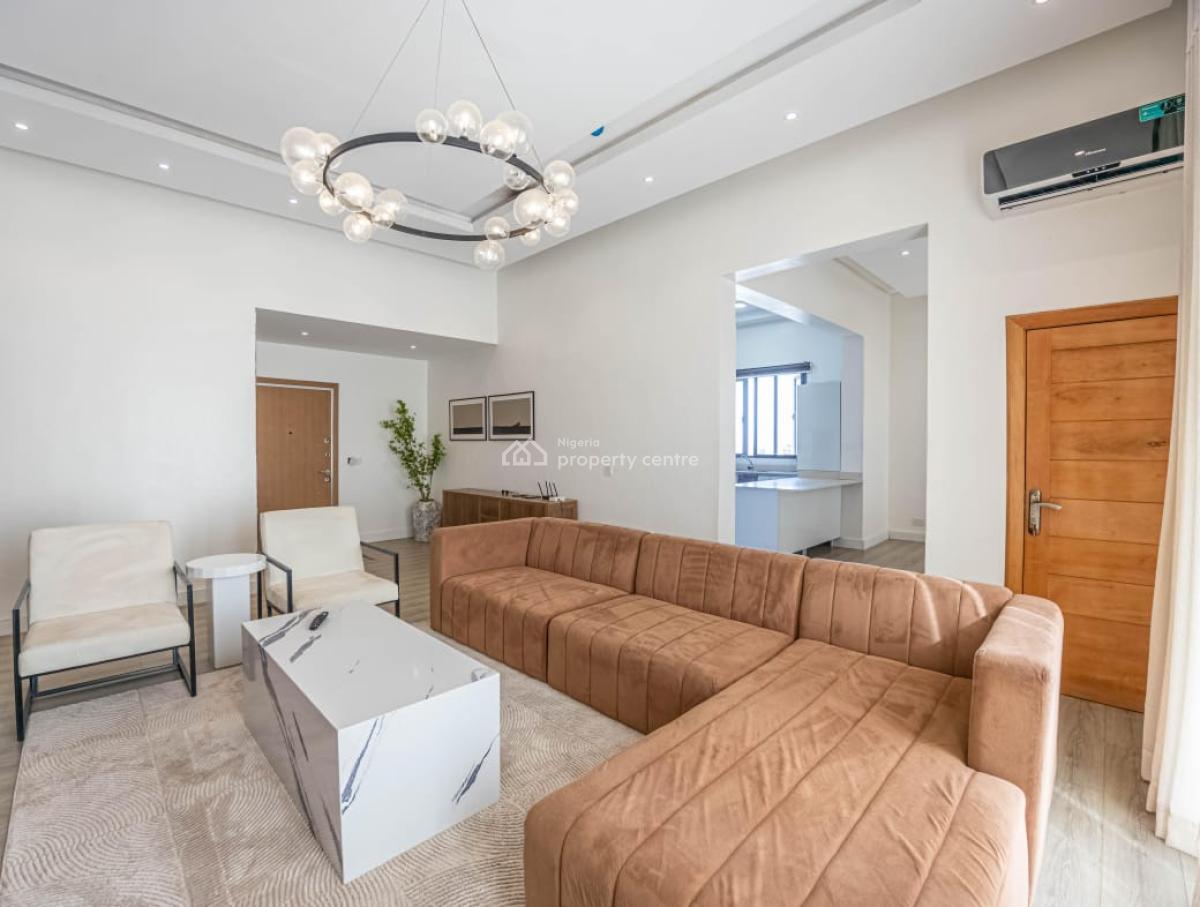 Luxury 3 Bedroom Apartment, Ikate, Lekki, Lagos, Flat / Apartment for Rent