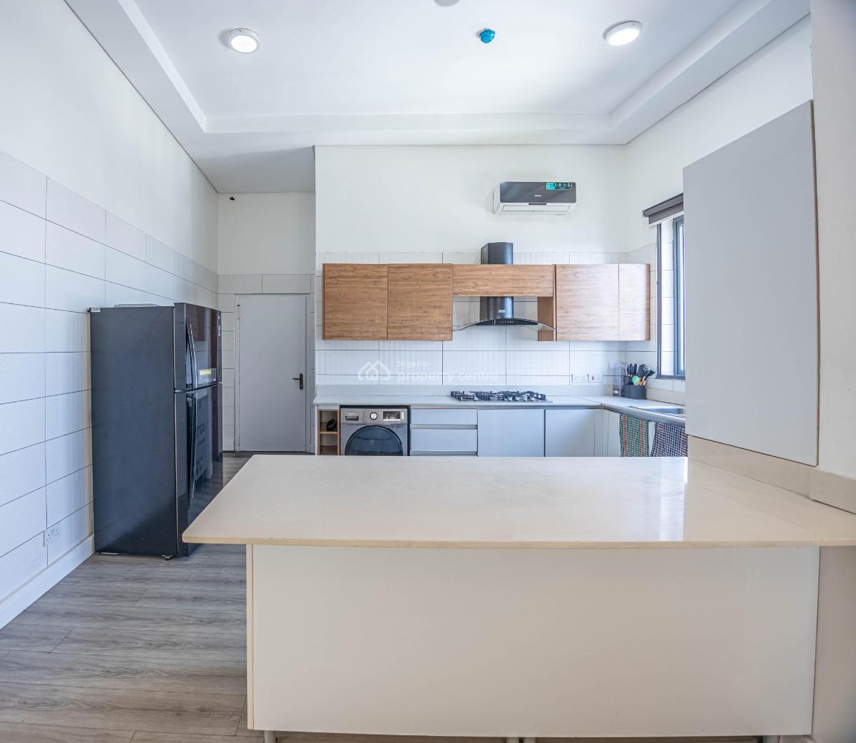 Luxury 3 Bedroom Apartment, Ikate, Lekki, Lagos, Flat / Apartment for Rent