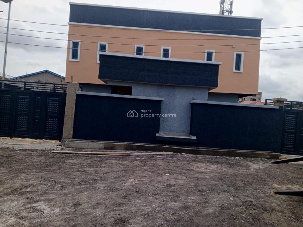 Mini Flat, Gbagada, Lagos, Mini Flat (room and Parlour) for Rent