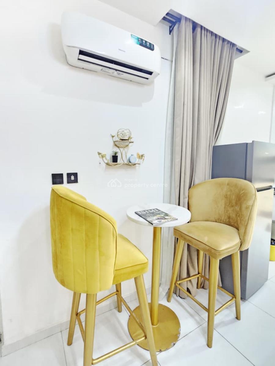Fully Serviced  and Furnished 2  Bedroom Apartment, Behind Blenco Supermarket Lekki, Ikate, Lekki, Lagos, Block of Flats for Sale