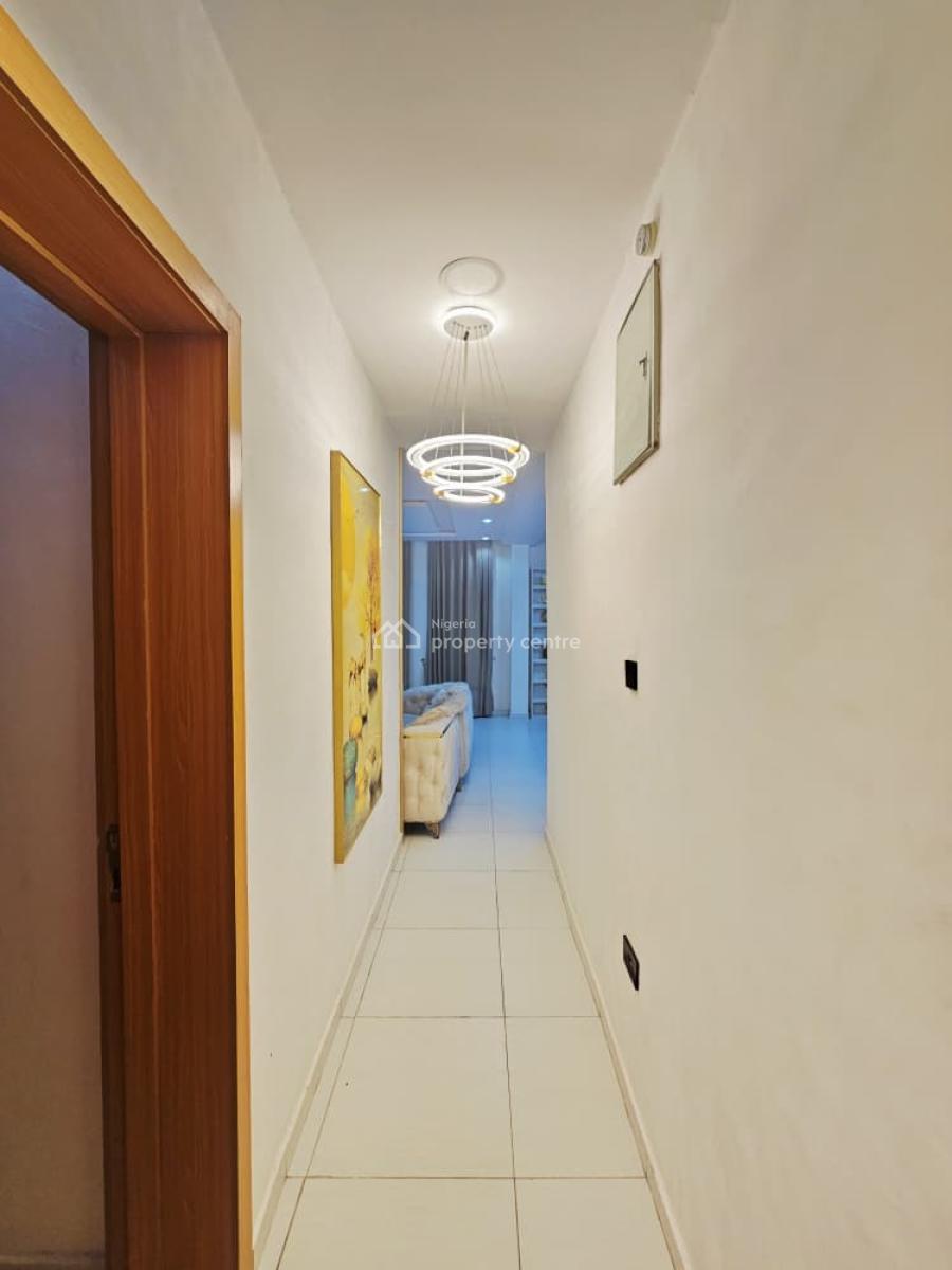 Fully Serviced  and Furnished 2  Bedroom Apartment, Behind Blenco Supermarket Lekki, Ikate, Lekki, Lagos, Block of Flats for Sale