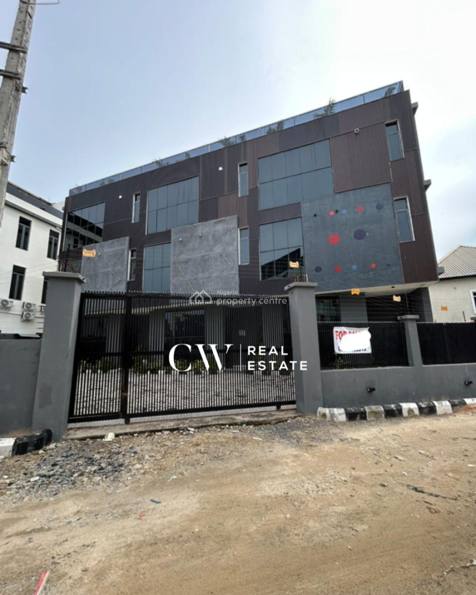 4-bedroom Terraced Duplexes with Bq, Ikate, Lekki, Lagos, Terraced Duplex for Sale