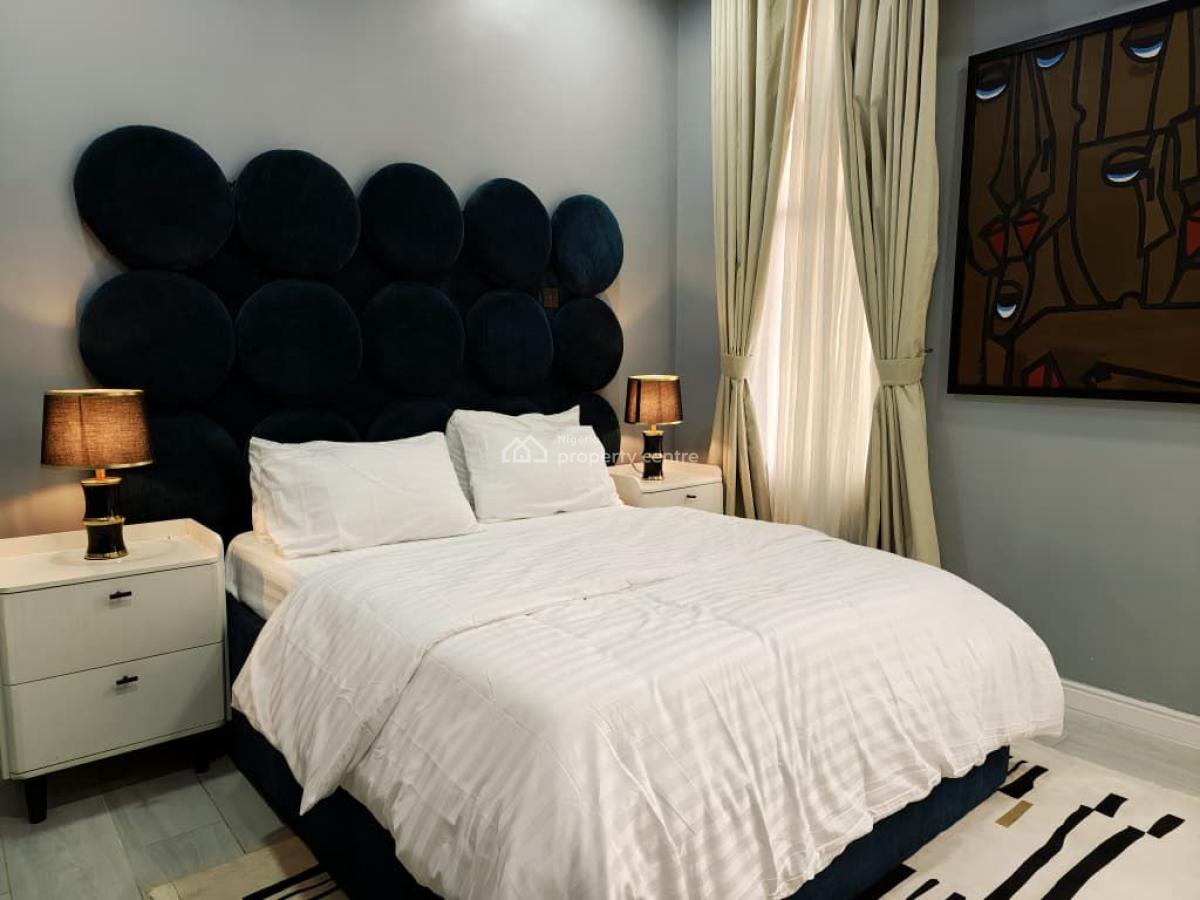 4-bedroom Terraced Duplexes with Bq, Ikate, Lekki, Lagos, Terraced Duplex for Sale