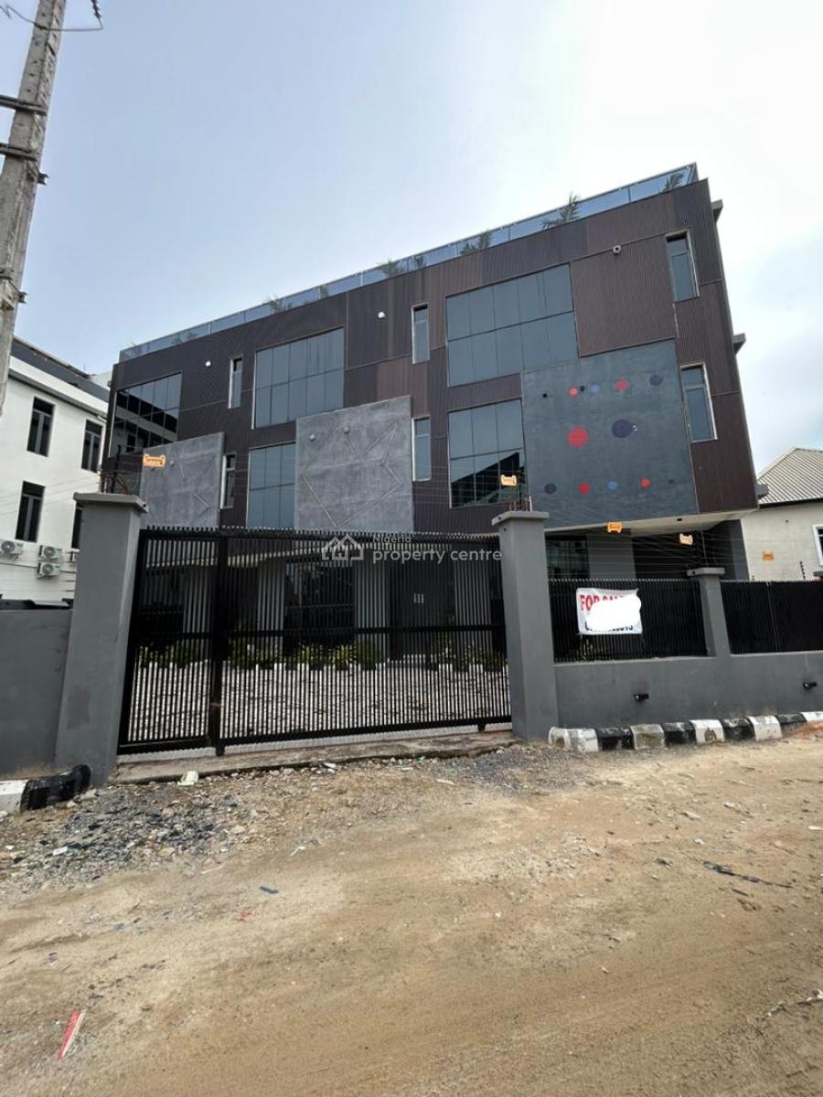 4-bedroom Terraced Duplexes with Bq, Ikate, Lekki, Lagos, Terraced Duplex for Sale