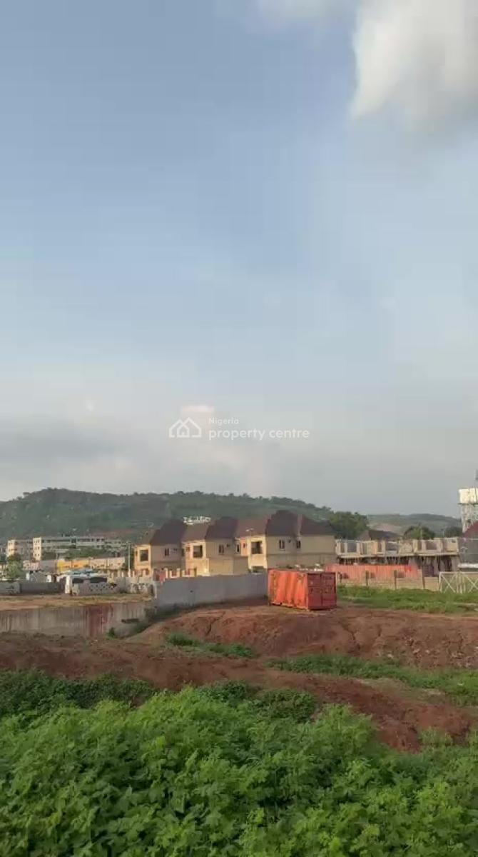 Prime Residential Land Your Dream Home Awaits, Katampe Extension, Katampe, Abuja, Residential Land for Sale