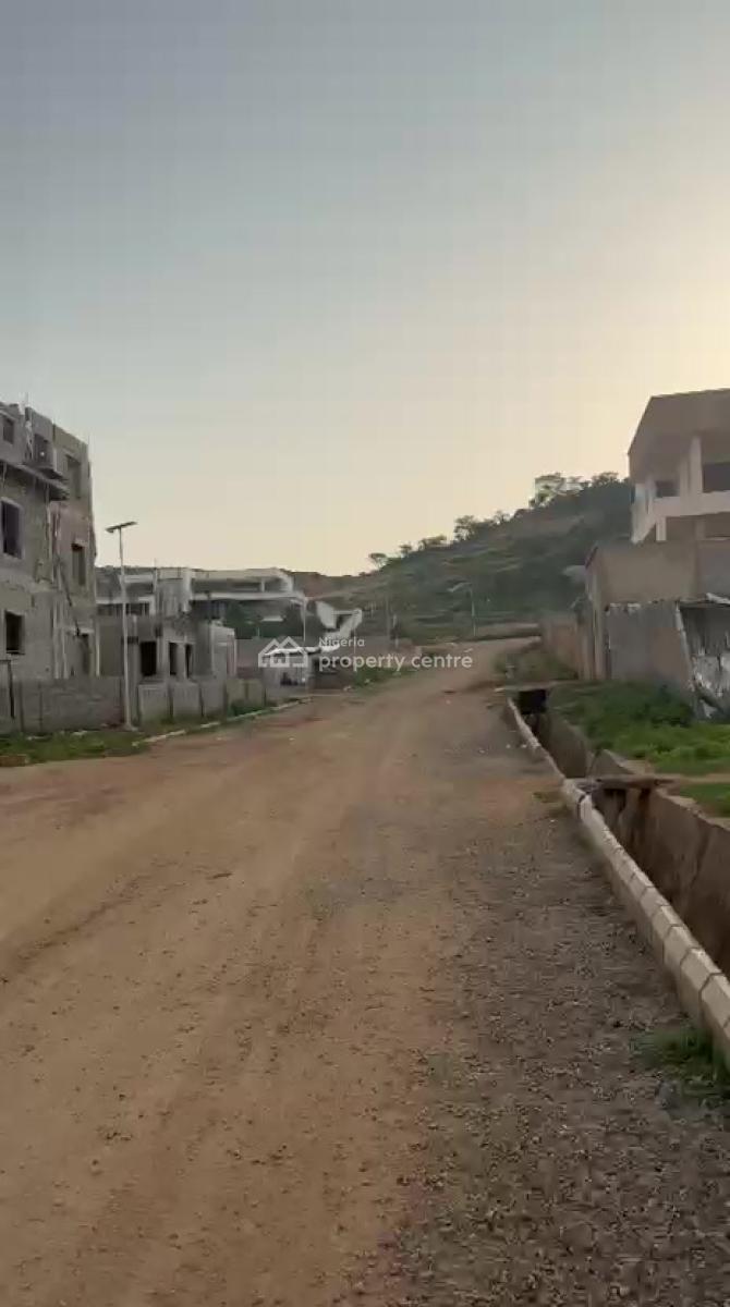 Prime Residential Land Your Dream Home Awaits, Katampe Extension, Katampe, Abuja, Residential Land for Sale