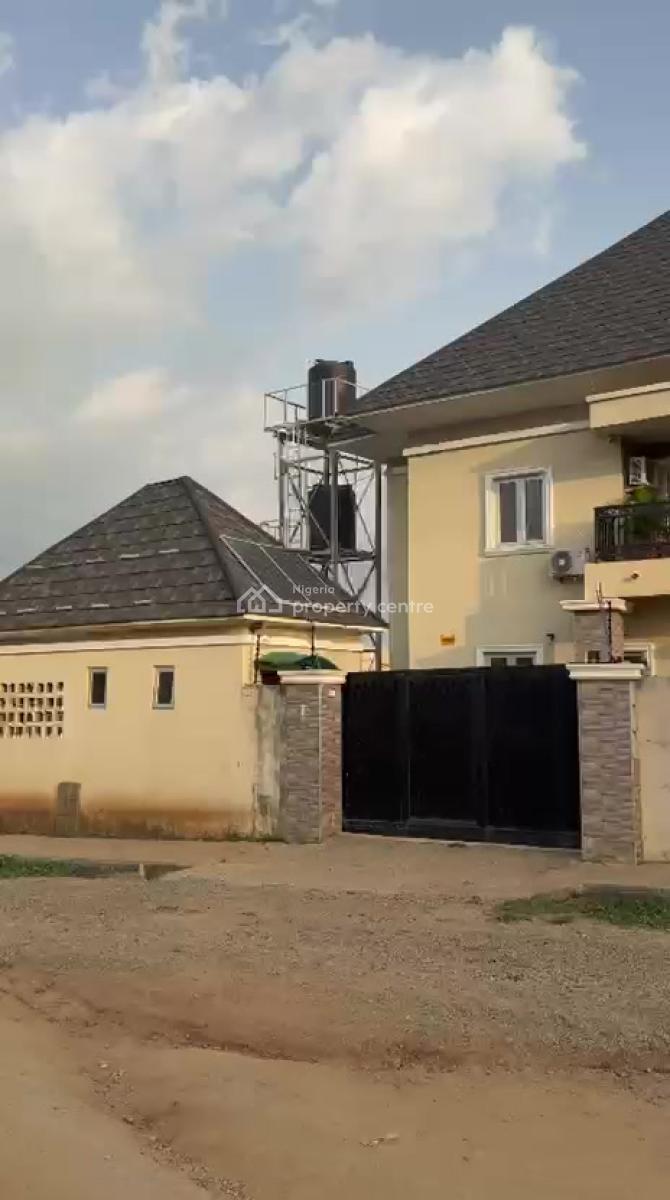 Prime Residential Land Your Dream Home Awaits, Katampe Extension, Katampe, Abuja, Residential Land for Sale