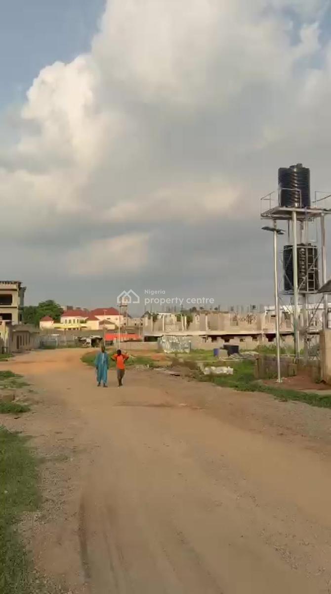 Prime Residential Land Your Dream Home Awaits, Katampe Extension, Katampe, Abuja, Residential Land for Sale