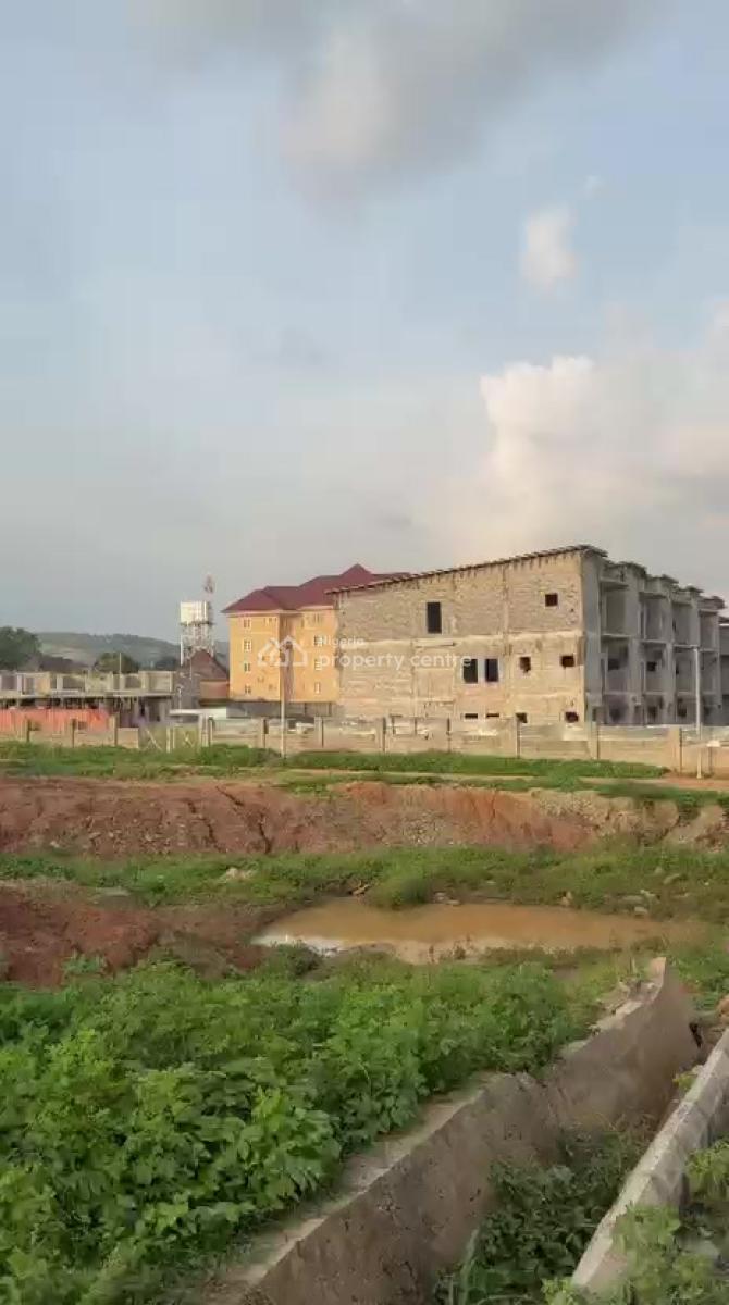 Prime Residential Land Your Dream Home Awaits, Katampe Extension, Katampe, Abuja, Residential Land for Sale