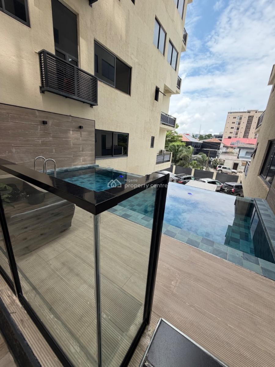 2 Bedroom Luxury Flat, Sinari Daranijo Off Ligali, Victoria Island (vi), Lagos, Flat / Apartment for Rent
