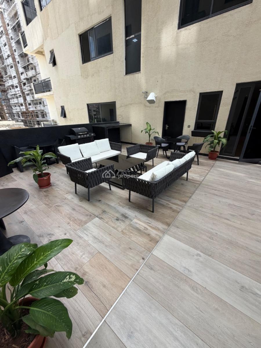2 Bedroom Luxury Flat, Sinari Daranijo Off Ligali, Victoria Island (vi), Lagos, Flat / Apartment for Rent