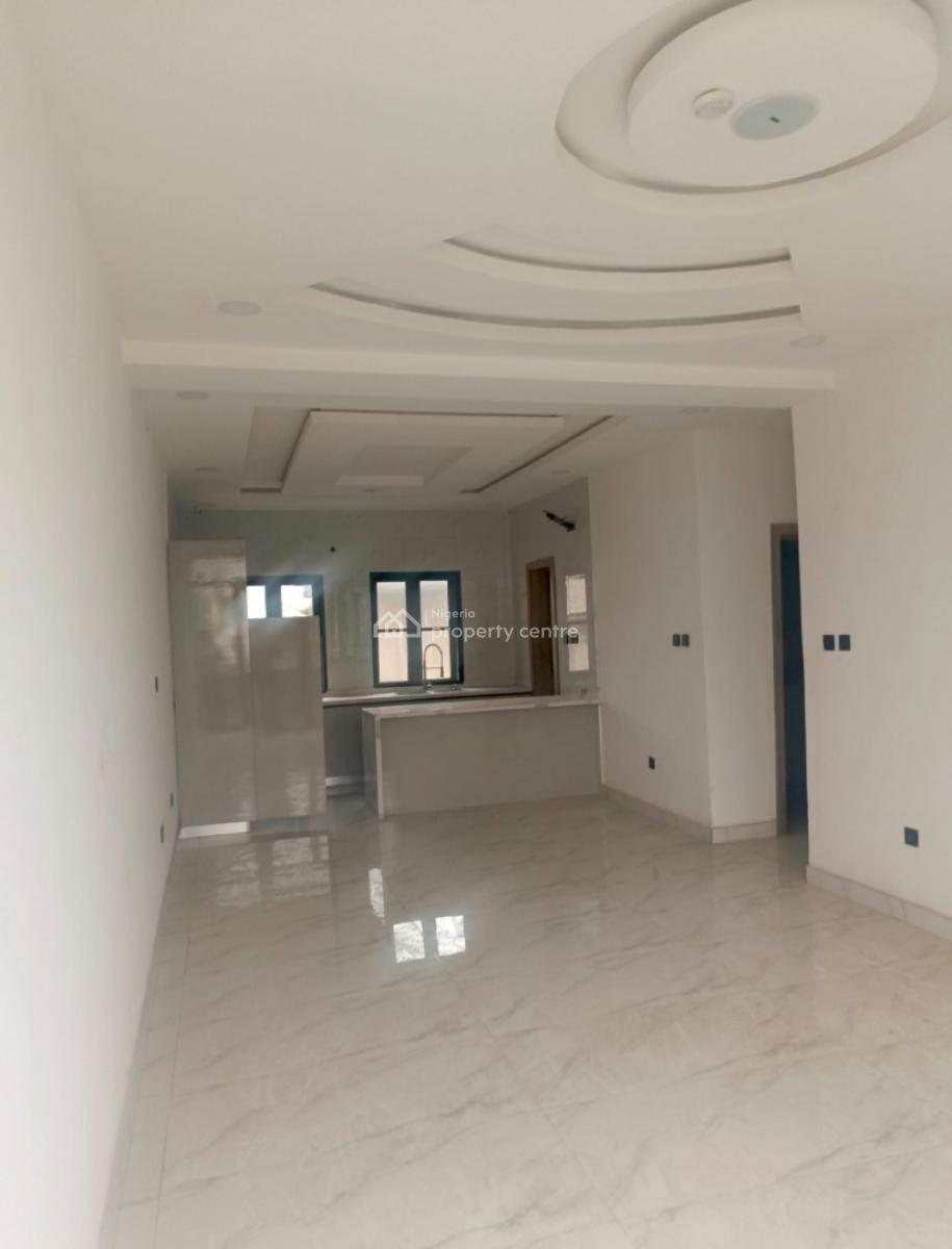 Lovely, Newly Built 4 Bedroom Terrace with Bq, Ajah, Lekki, Lagos, Terraced Duplex for Sale