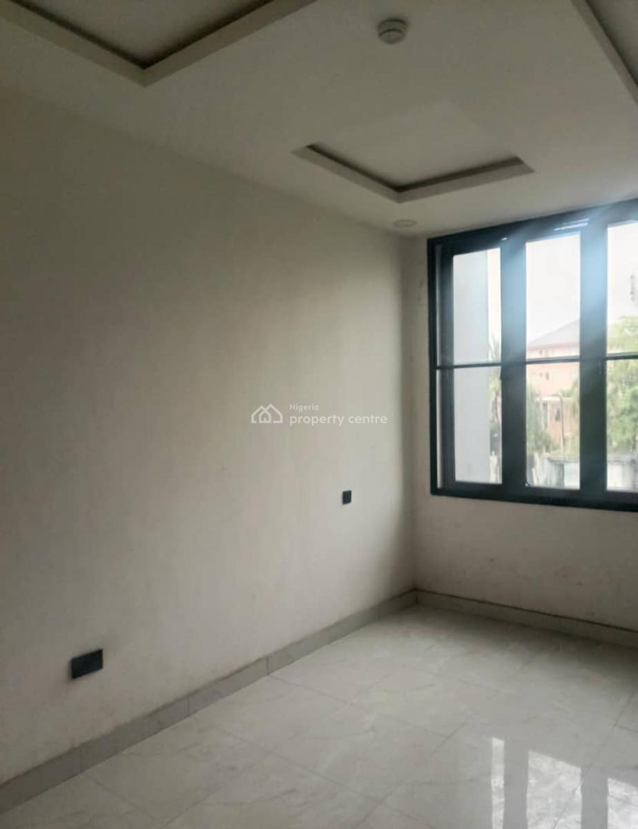 Lovely, Newly Built 4 Bedroom Terrace with Bq, Ajah, Lekki, Lagos, Terraced Duplex for Sale