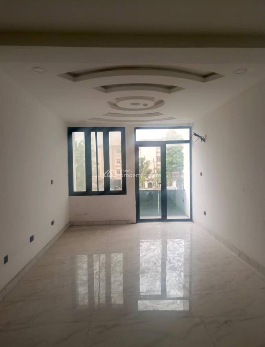 Lovely, Newly Built 4 Bedroom Terrace with Bq, Ajah, Lekki, Lagos, Terraced Duplex for Sale