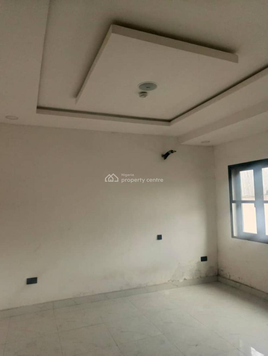 Lovely, Newly Built 4 Bedroom Terrace with Bq, Ajah, Lekki, Lagos, Terraced Duplex for Sale