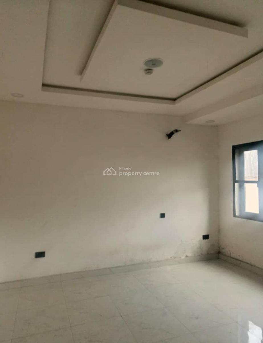 Lovely, Newly Built 4 Bedroom Terrace with Bq, Ajah, Lekki, Lagos, Terraced Duplex for Sale