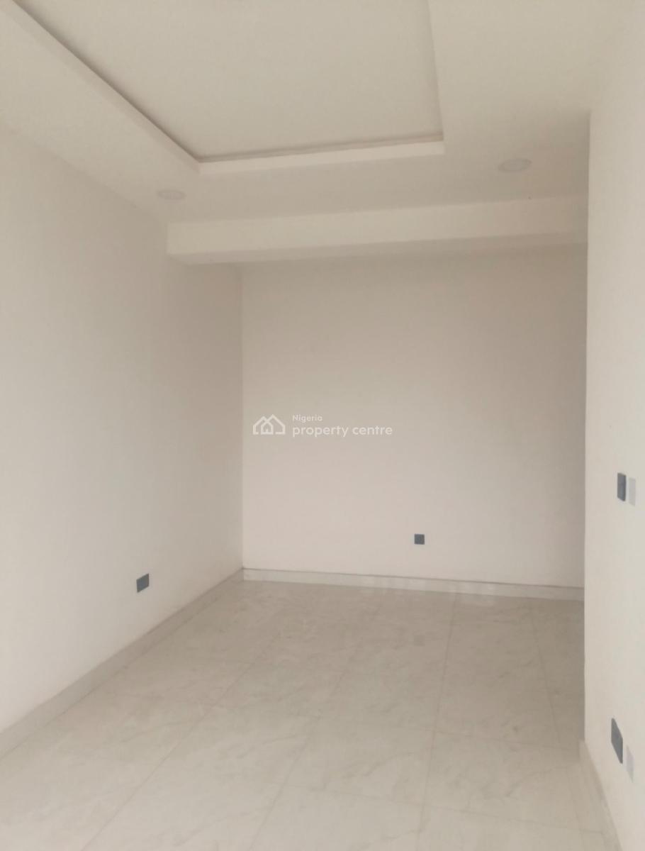 Lovely, Newly Built 4 Bedroom Terrace with Bq, Ajah, Lekki, Lagos, Terraced Duplex for Sale