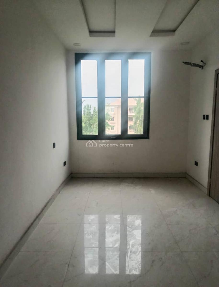 Lovely, Newly Built 4 Bedroom Terrace with Bq, Ajah, Lekki, Lagos, Terraced Duplex for Sale