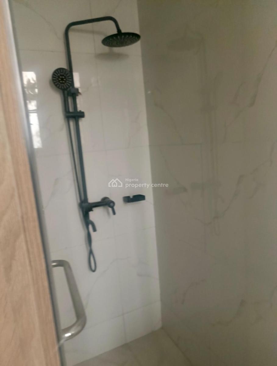 Lovely, Newly Built 4 Bedroom Terrace with Bq, Ajah, Lekki, Lagos, Terraced Duplex for Sale