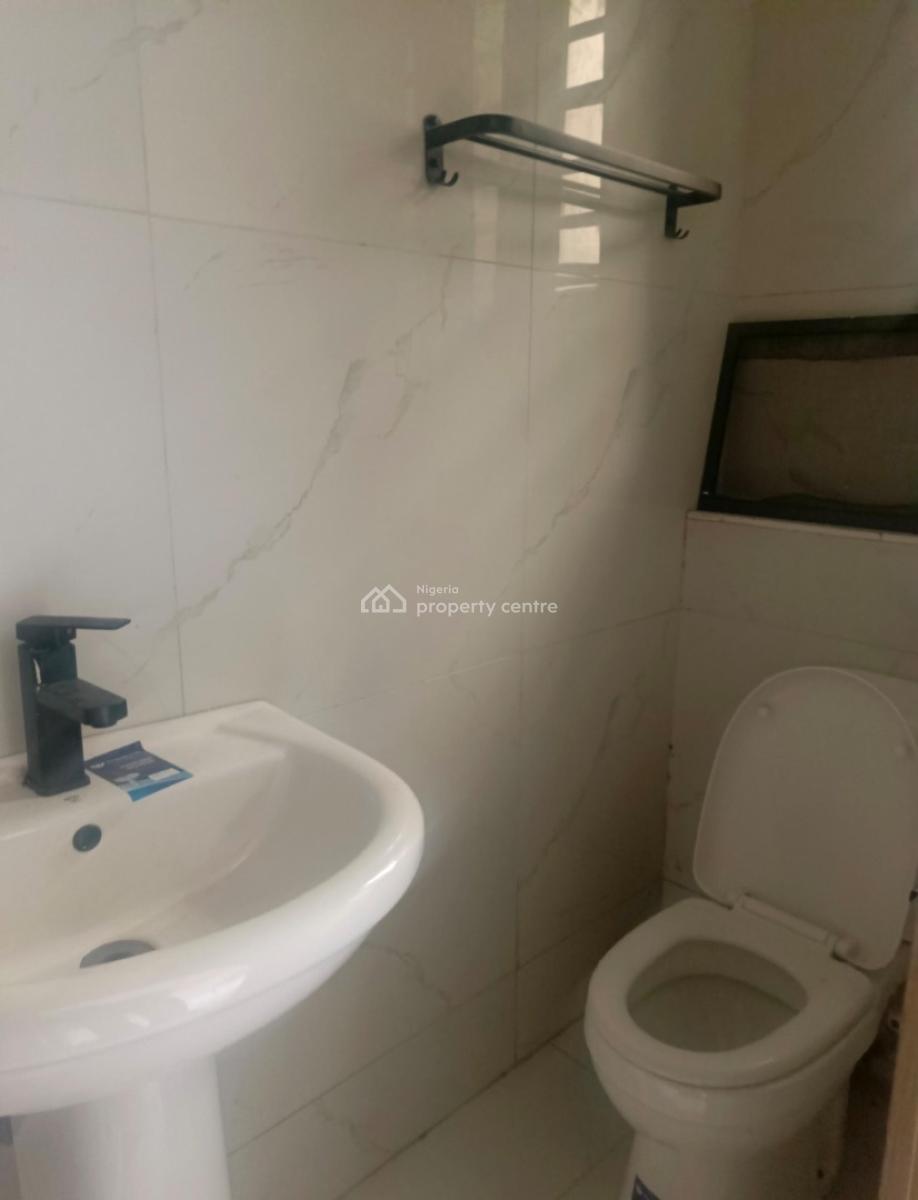 Lovely, Newly Built 4 Bedroom Terrace with Bq, Ajah, Lekki, Lagos, Terraced Duplex for Sale