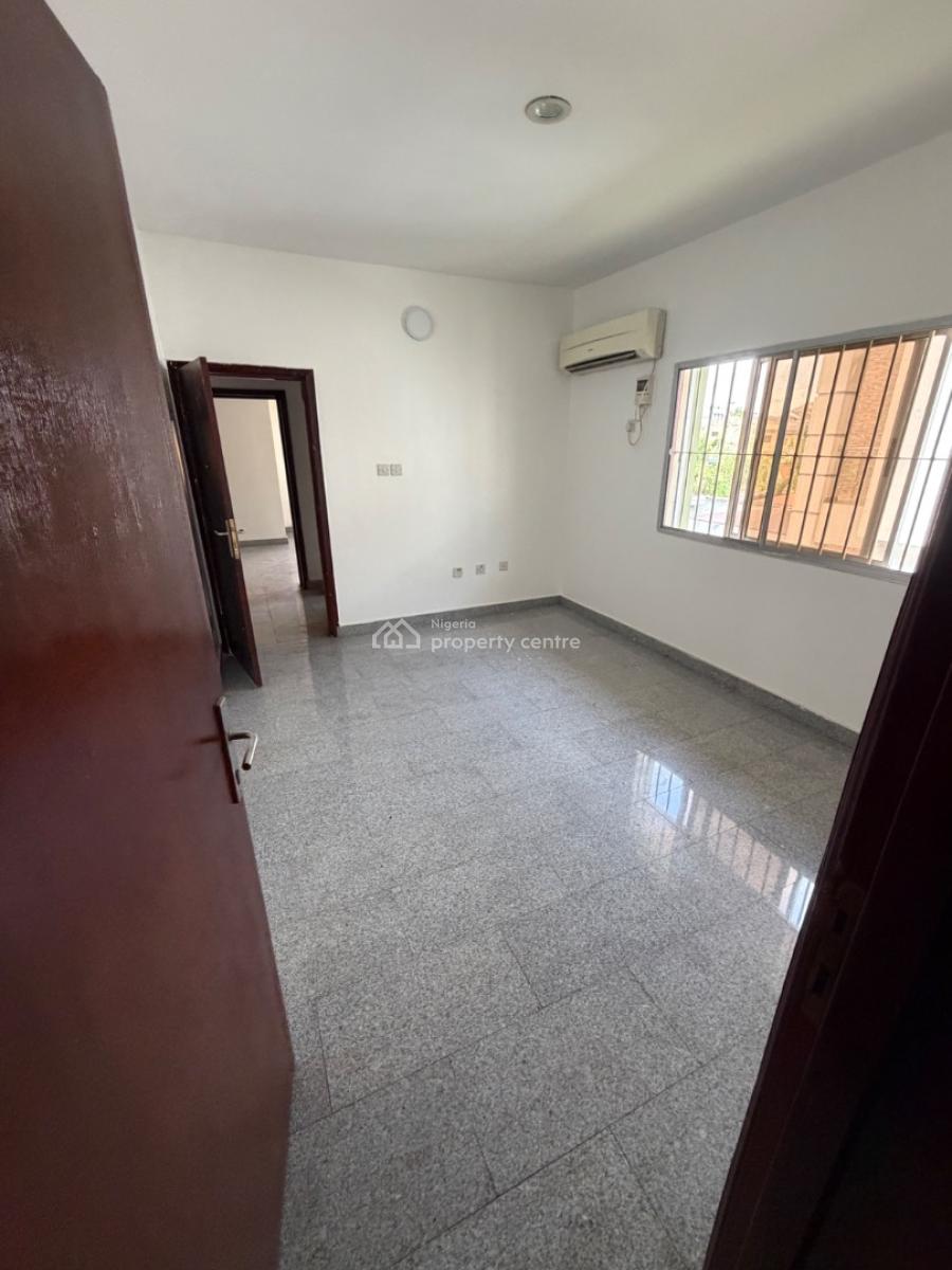 5 Bedroom Office Space with 2 Room Bq, Chief Hope Harriman Street, Lekki Phase 1, Lekki, Lagos, Semi-detached Duplex for Rent