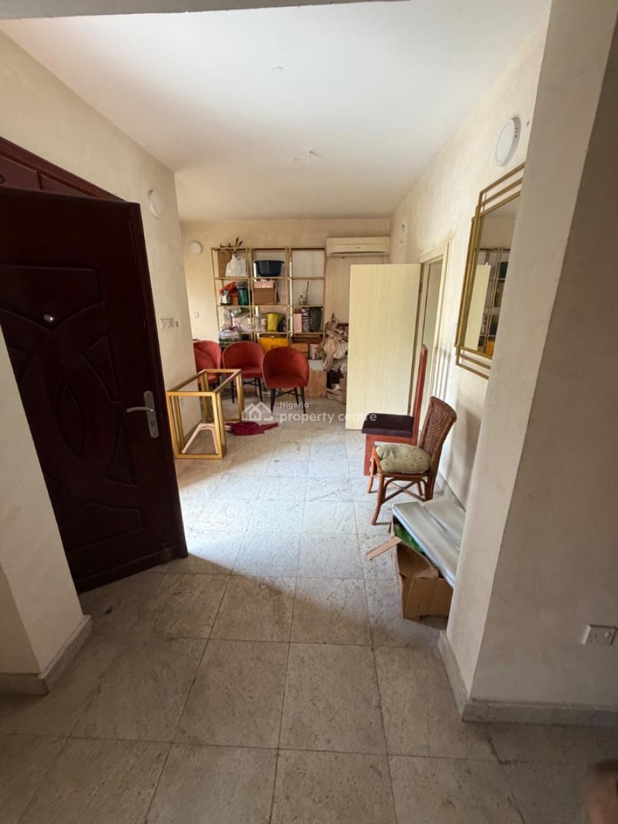 5 Bedroom Office Space with 2 Room Bq, Chief Hope Harriman Street, Lekki Phase 1, Lekki, Lagos, Semi-detached Duplex for Rent