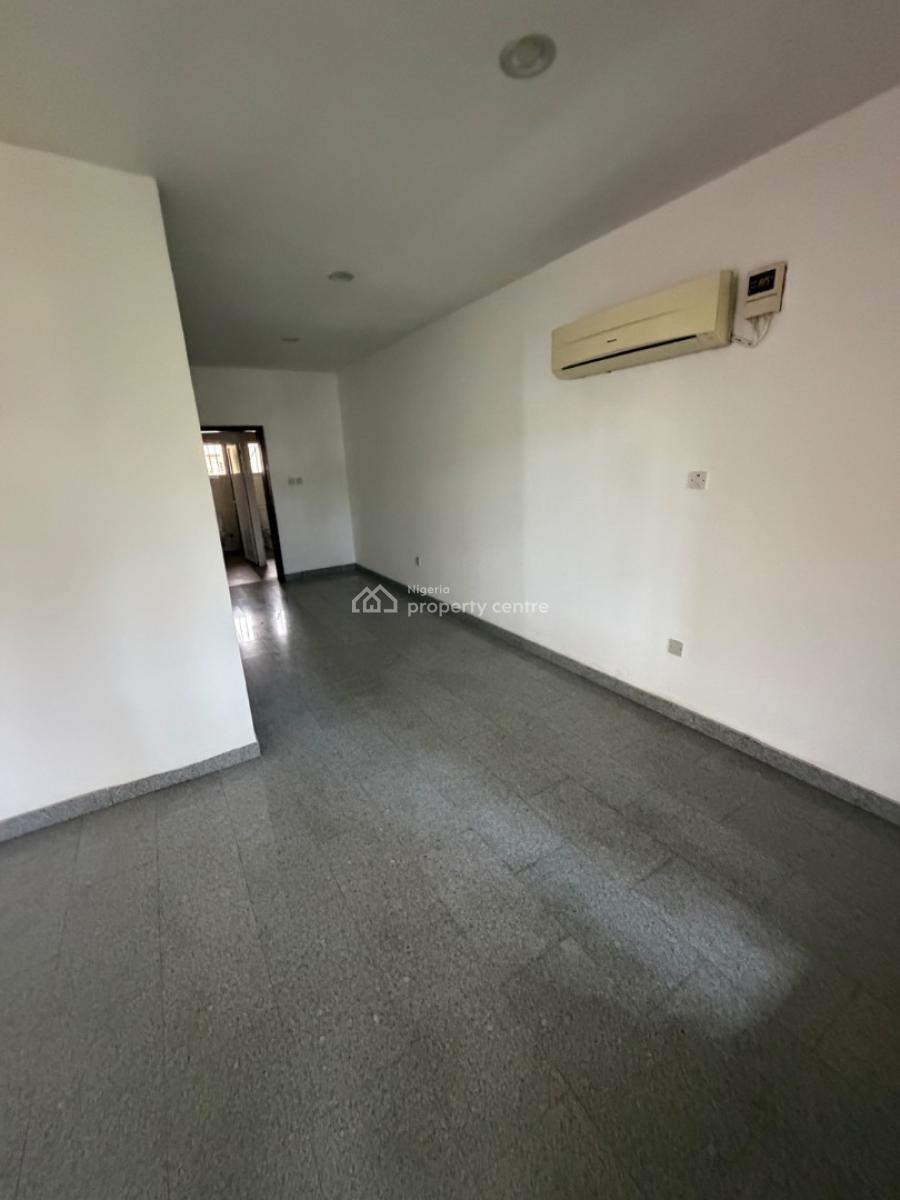 5 Bedroom Office Space with 2 Room Bq, Chief Hope Harriman Street, Lekki Phase 1, Lekki, Lagos, Semi-detached Duplex for Rent