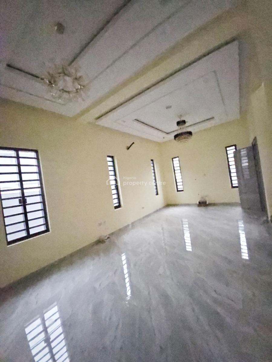 Newly Built Luxury 4 Bedroom Detached Duplex, Omole Phase 2, Ikeja, Lagos, Detached Duplex for Rent