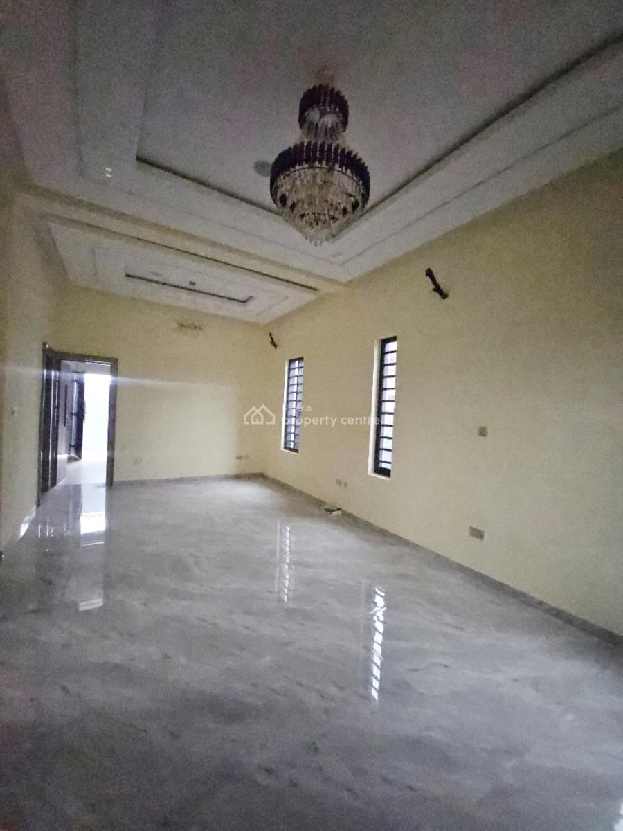 Newly Built Luxury 4 Bedroom Detached Duplex, Omole Phase 2, Ikeja, Lagos, Detached Duplex for Rent