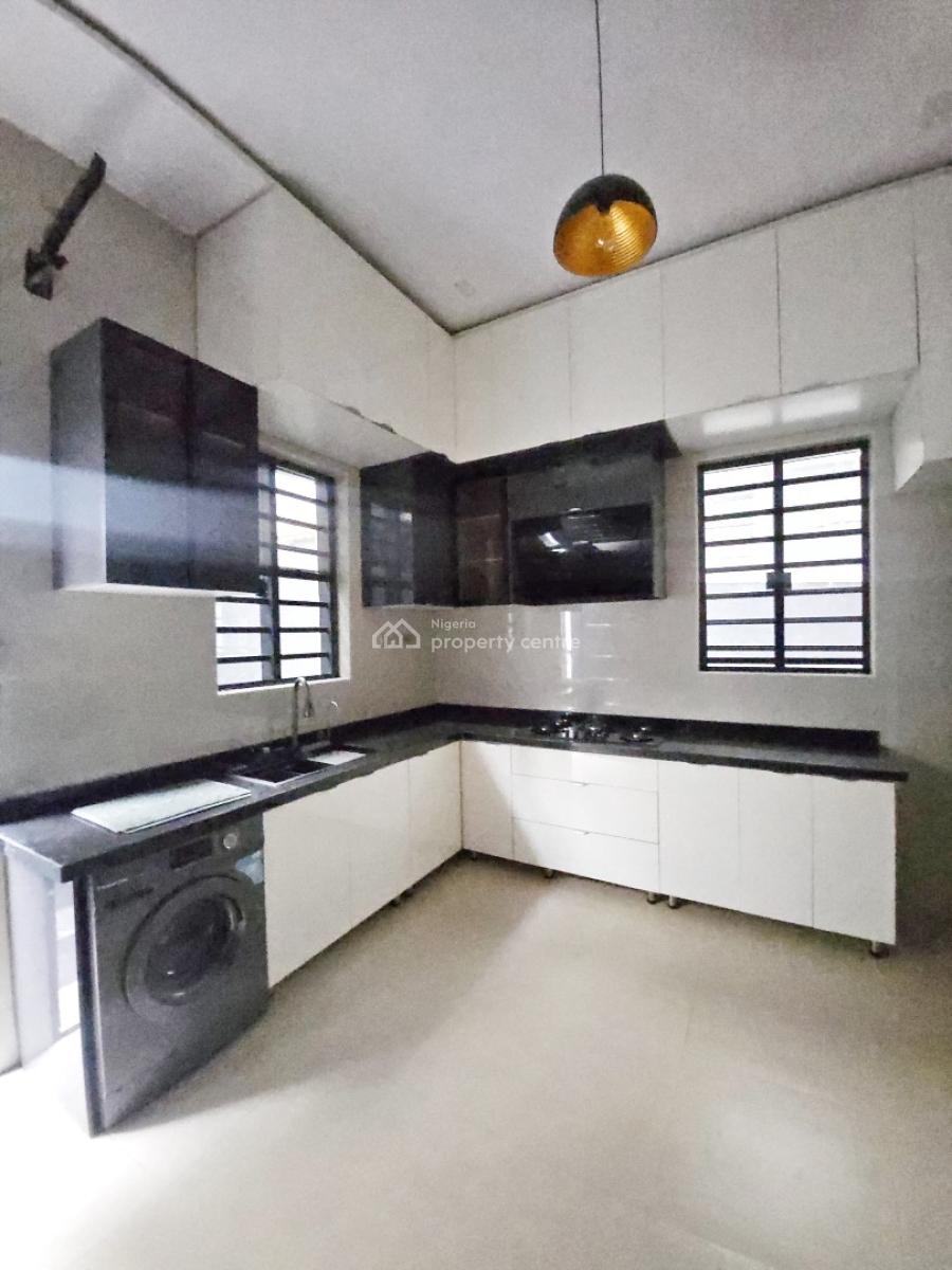 Newly Built Luxury 4 Bedroom Detached Duplex, Omole Phase 2, Ikeja, Lagos, Detached Duplex for Rent