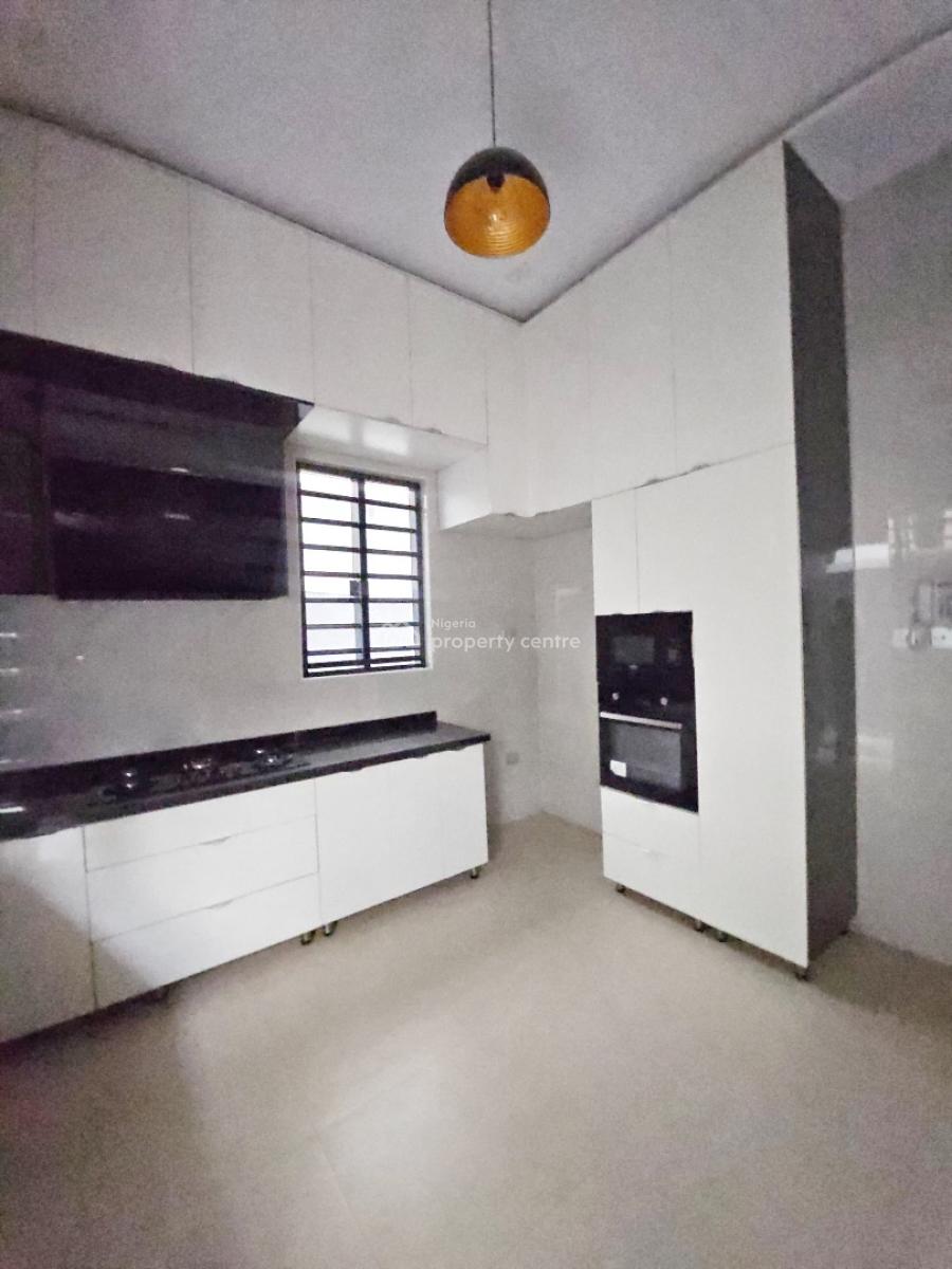 Newly Built Luxury 4 Bedroom Detached Duplex, Omole Phase 2, Ikeja, Lagos, Detached Duplex for Rent