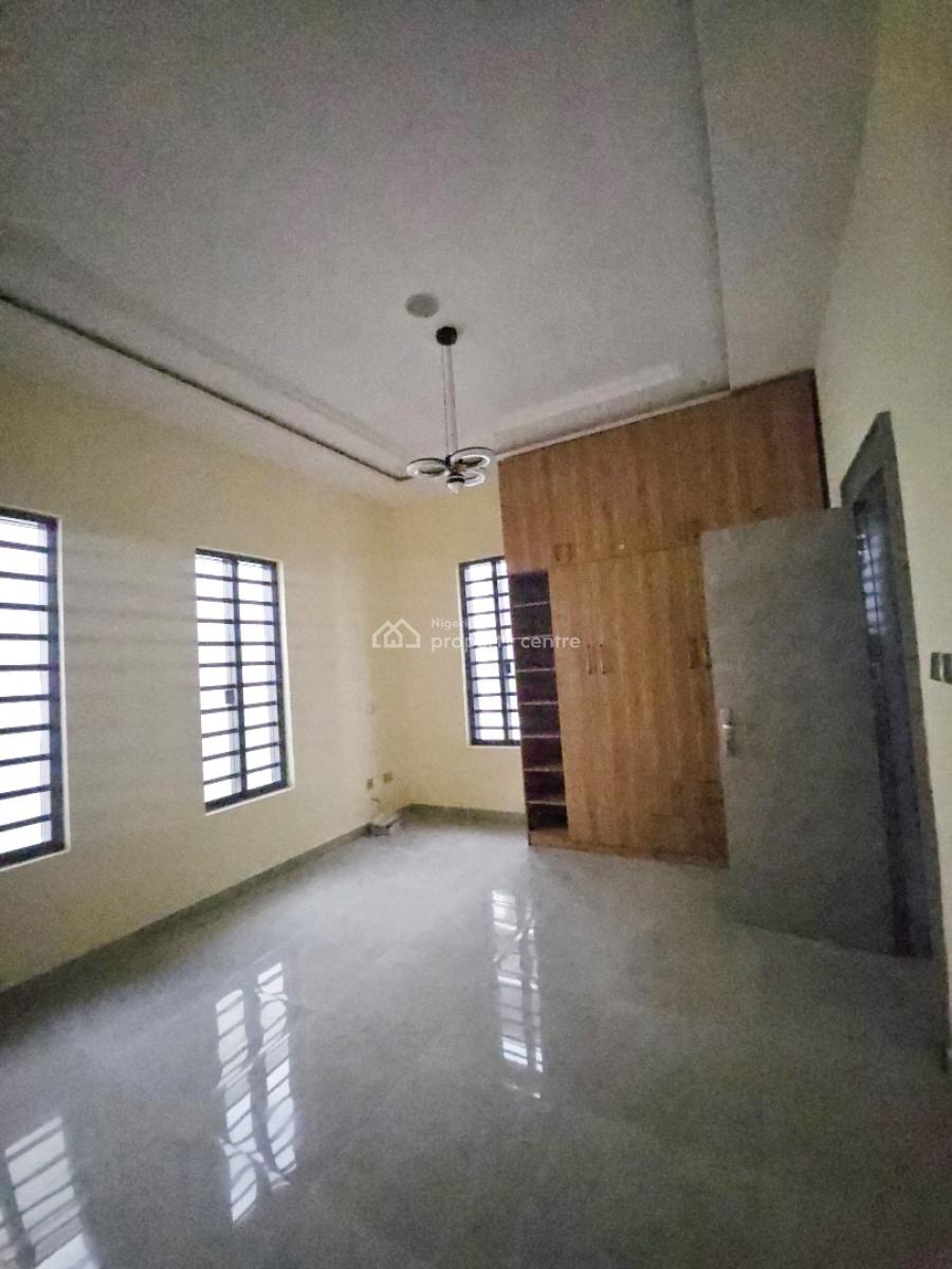 Newly Built Luxury 4 Bedroom Detached Duplex, Omole Phase 2, Ikeja, Lagos, Detached Duplex for Rent
