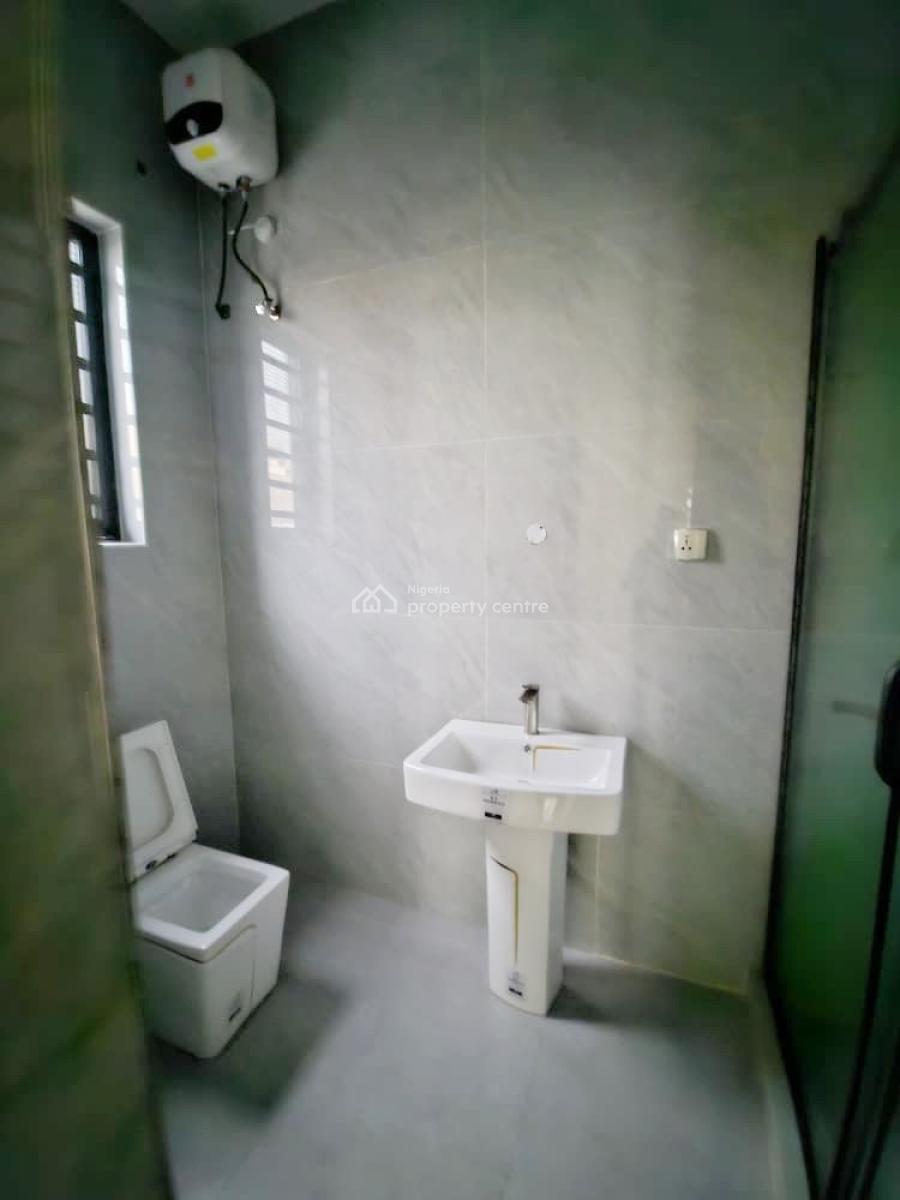 Newly Built Luxury 4 Bedroom Detached Duplex, Omole Phase 2, Ikeja, Lagos, Detached Duplex for Rent