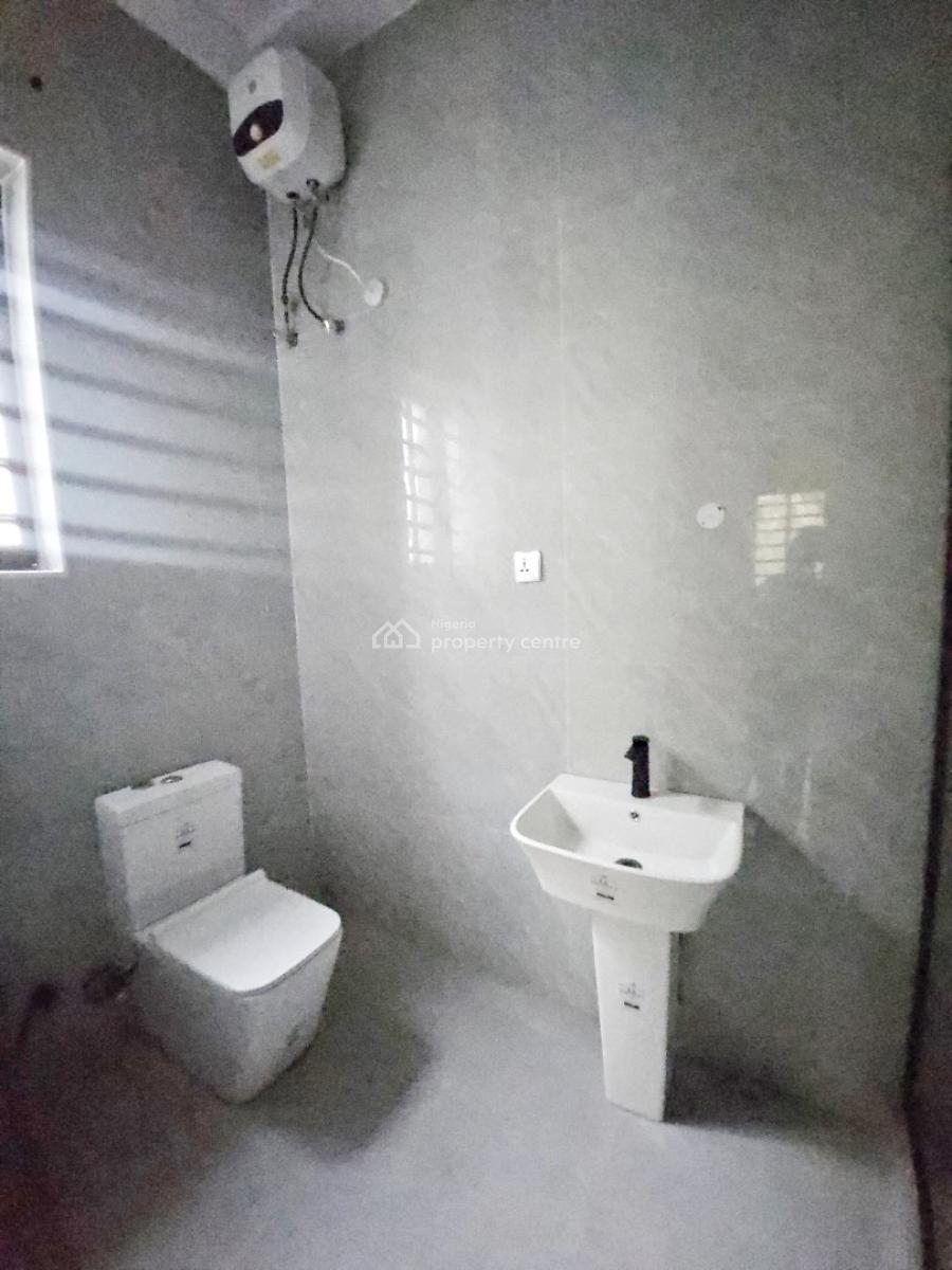 Newly Built Luxury 4 Bedroom Detached Duplex, Omole Phase 2, Ikeja, Lagos, Detached Duplex for Rent