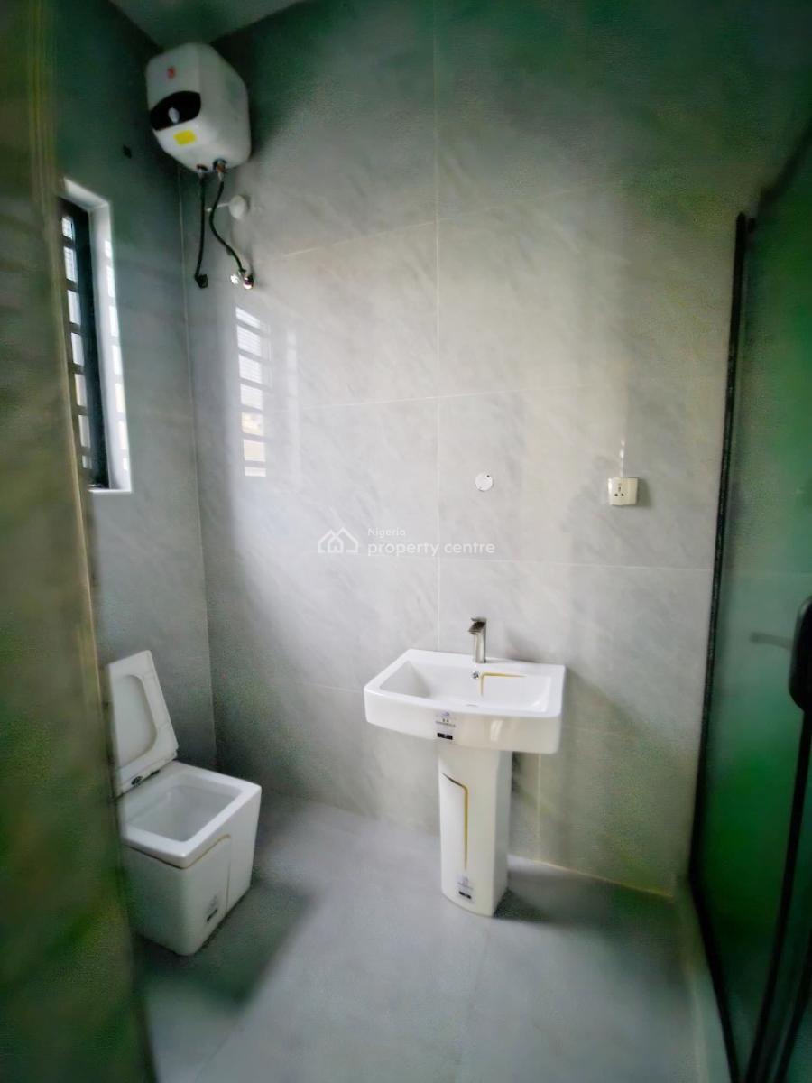 Newly Built Luxury 4 Bedroom Detached Duplex, Omole Phase 2, Ikeja, Lagos, Detached Duplex for Rent