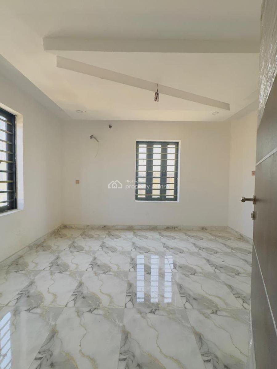 Astoundingly Built 4 Bedroom Semi Detached Duplex, Gbagada, Lagos, Semi-detached Duplex for Sale
