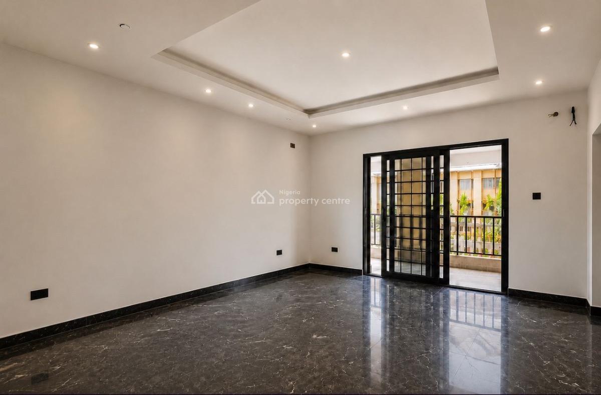 Exquisite Four Bedroom Semi Detached Duplex, Awuse Estate, Opebi, Ikeja, Lagos, Semi-detached Duplex for Rent