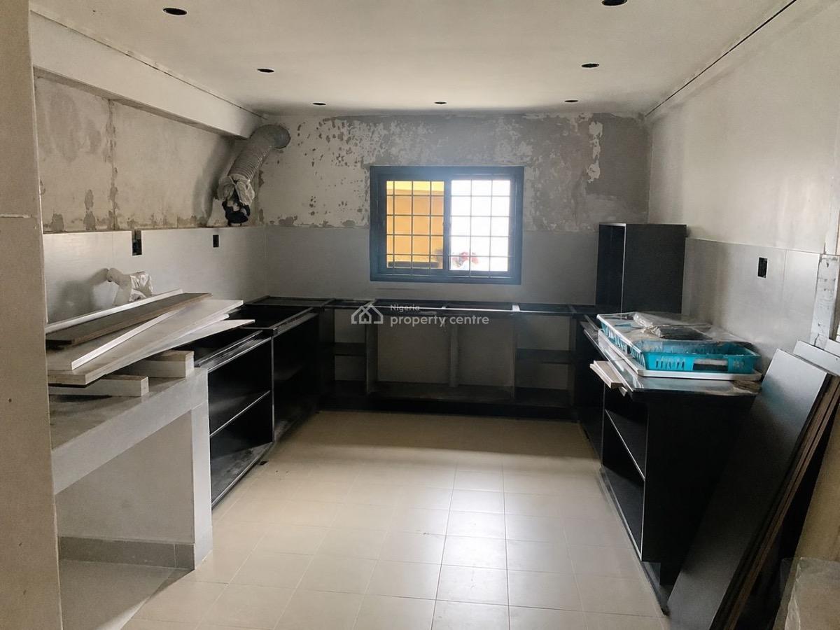 Exquisite Four Bedroom Semi Detached Duplex, Awuse Estate, Opebi, Ikeja, Lagos, Semi-detached Duplex for Rent