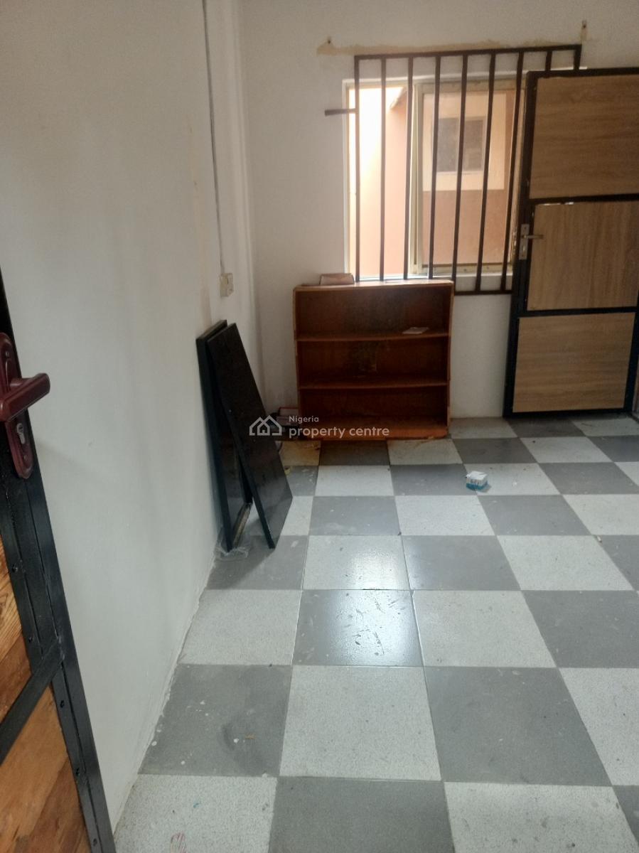 Affordable Cheap Clean Room and Parlor Mini Flat, Mobil Road, Ilaje, Ajah, Lagos, Flat / Apartment for Rent