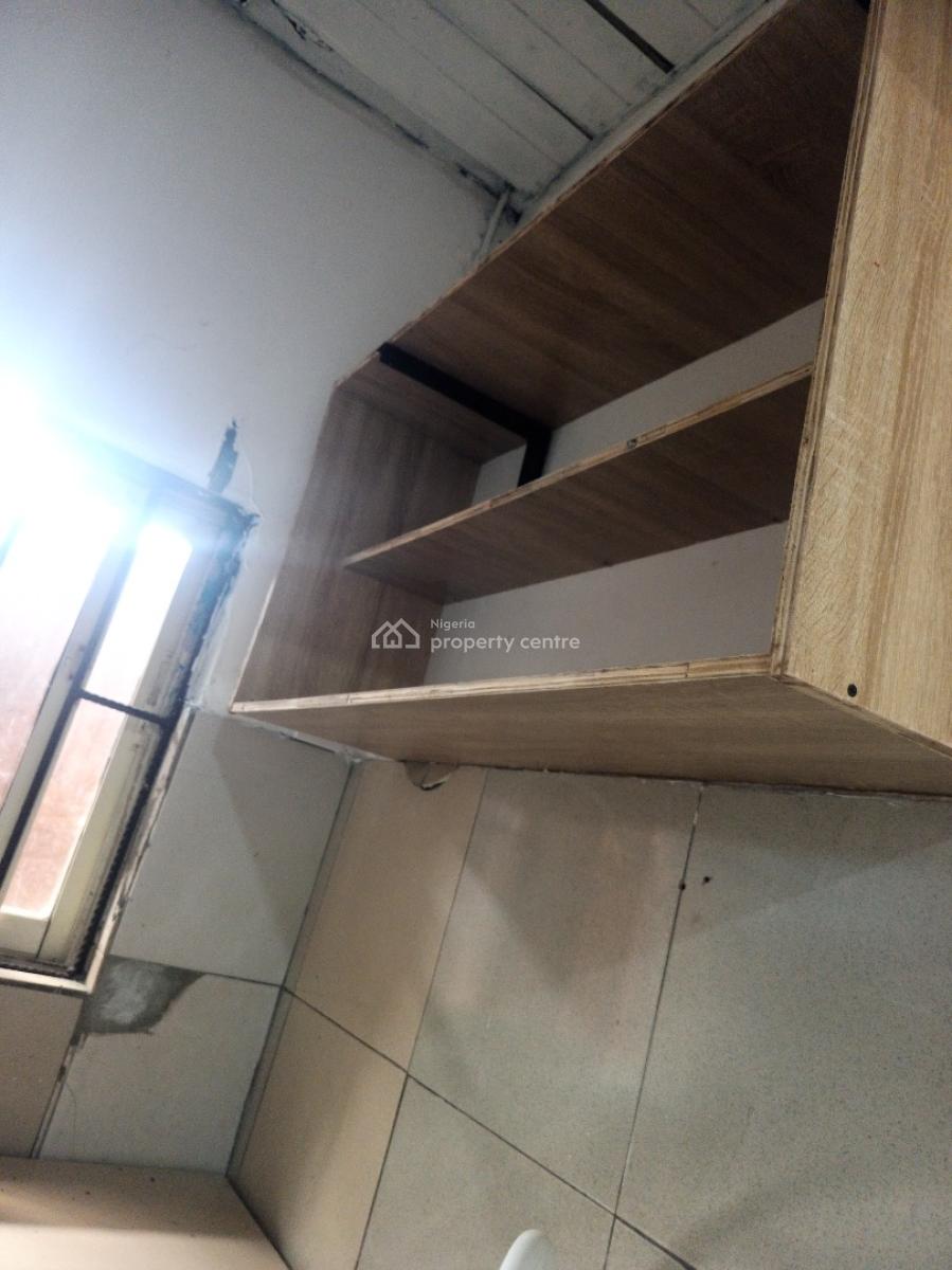 Affordable Cheap Clean Room and Parlor Mini Flat, Mobil Road, Ilaje, Ajah, Lagos, Flat / Apartment for Rent