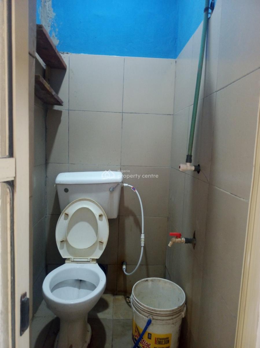Affordable Cheap Clean Room and Parlor Mini Flat, Mobil Road, Ilaje, Ajah, Lagos, Flat / Apartment for Rent