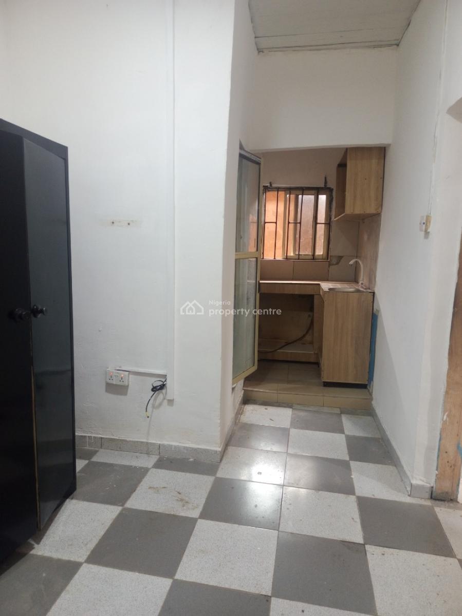 Affordable Cheap Clean Room and Parlor Mini Flat, Mobil Road, Ilaje, Ajah, Lagos, Flat / Apartment for Rent