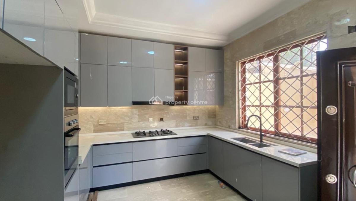 Newly Renovated Luxury 4 Bedroom Semi Detached House, Off Banana Island Road, Banana Island, Ikoyi, Lagos, Semi-detached Duplex for Rent