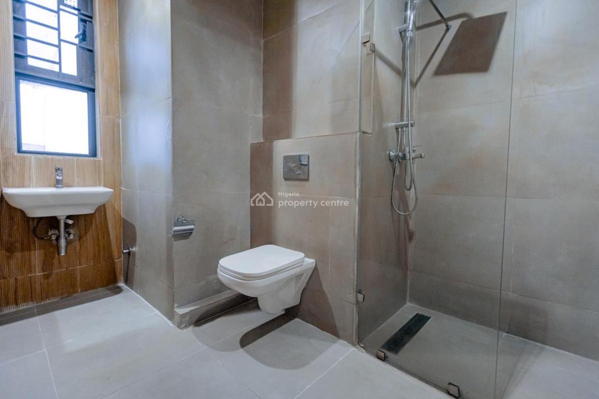 Fully Serviced 4 Bedroom Maisonette with Bq at Ikoyi, 5 Minutes Drive to Ikoyi Club, Ikoyi, Lagos, Flat / Apartment for Sale
