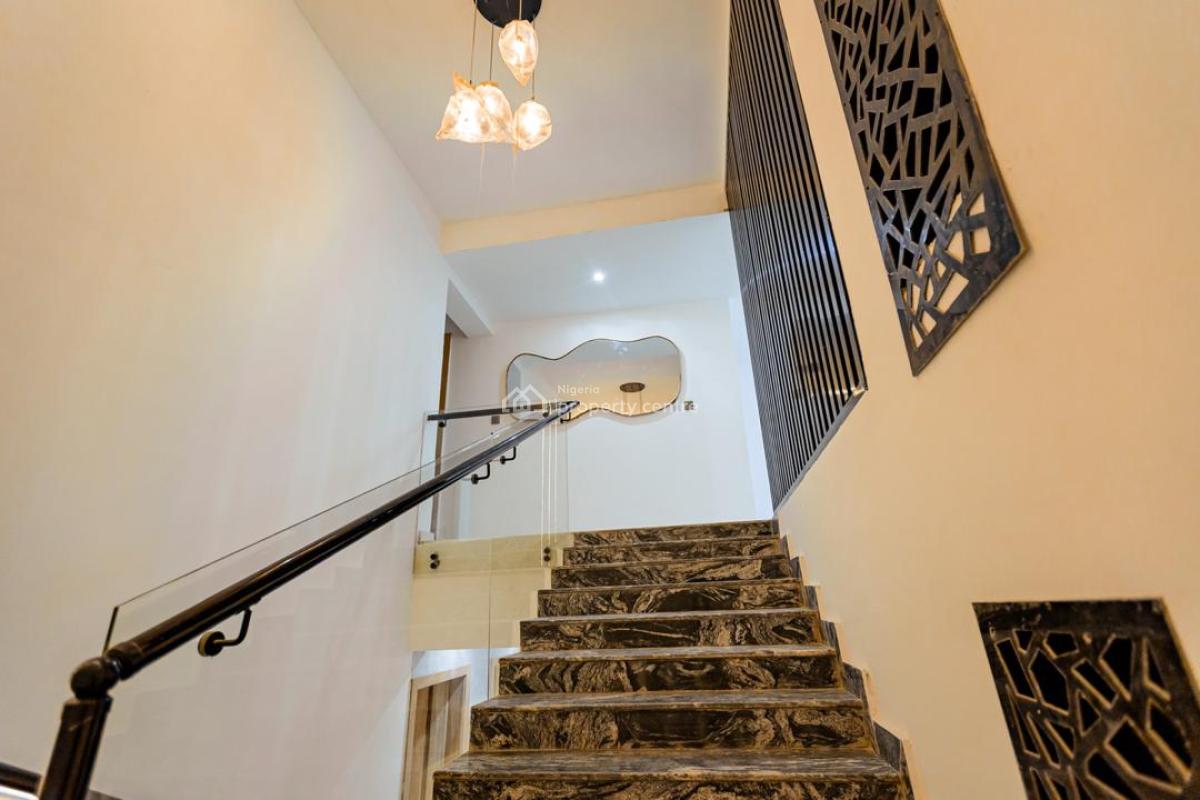Fully Serviced 4 Bedroom Maisonette with Bq at Ikoyi, 5 Minutes Drive to Ikoyi Club, Ikoyi, Lagos, Flat / Apartment for Sale
