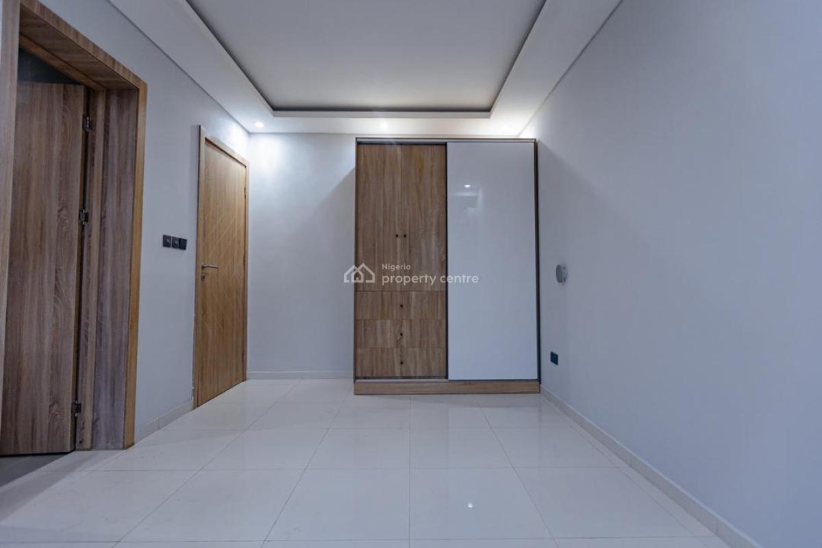 Fully Serviced 4 Bedroom Maisonette with Bq at Ikoyi, 5 Minutes Drive to Ikoyi Club, Ikoyi, Lagos, Flat / Apartment for Sale